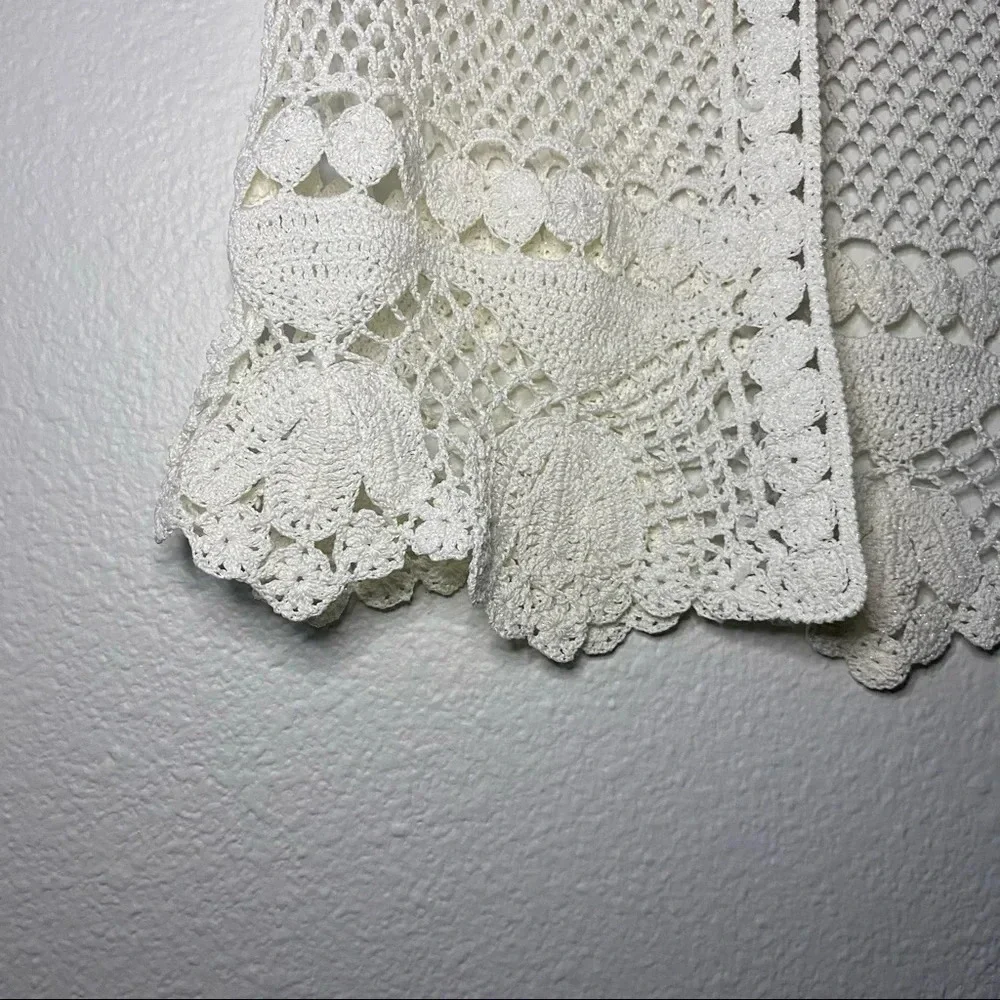 Darling Crochet Button Top - Picture 15 of 15